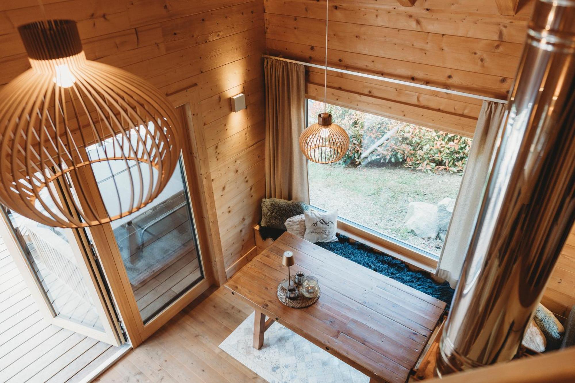 Lieblingsort - Schwarzwald Chalet Lodges Neuenweg Exteriör bild