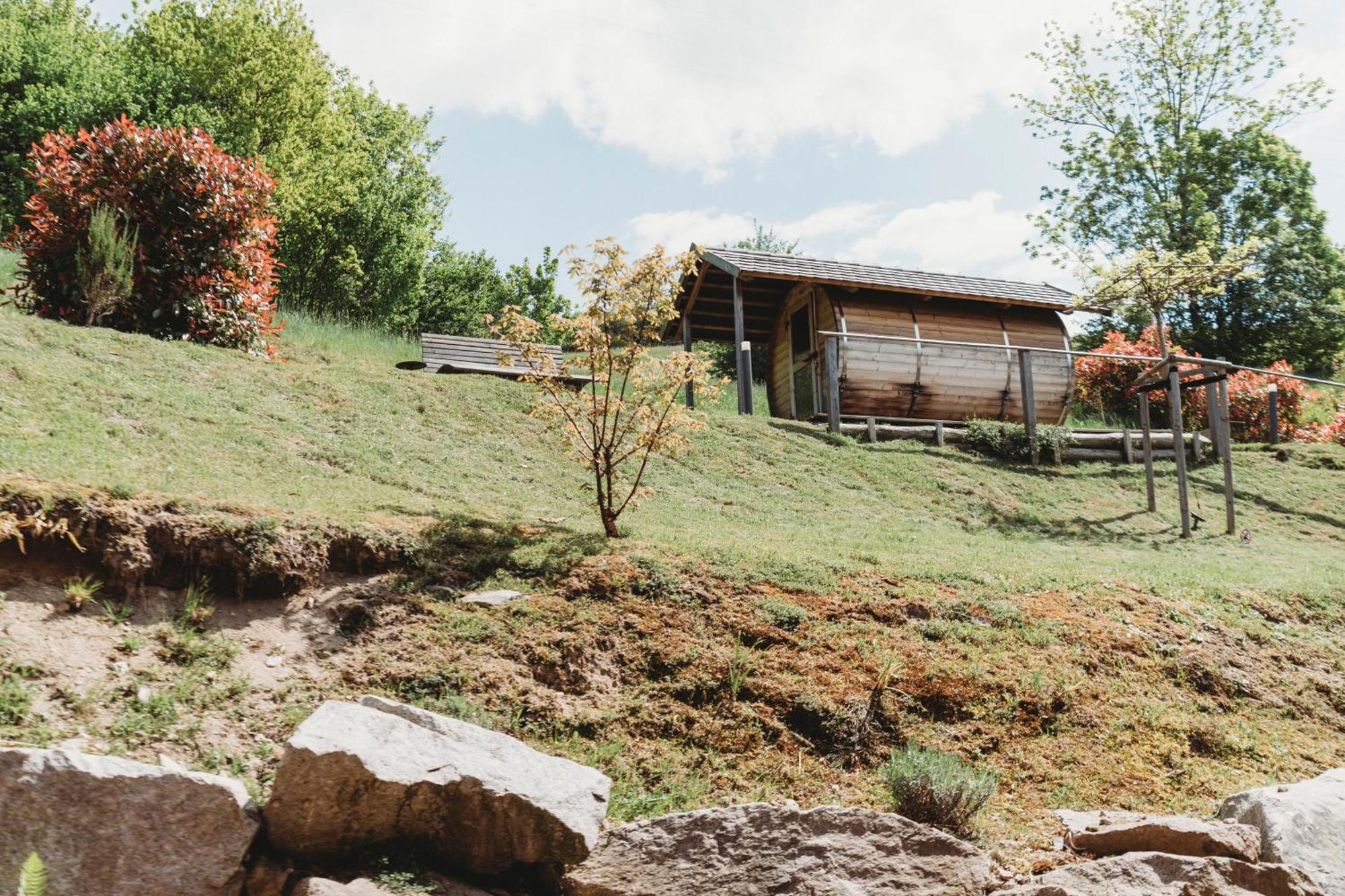 Lieblingsort - Schwarzwald Chalet Lodges Neuenweg Exteriör bild