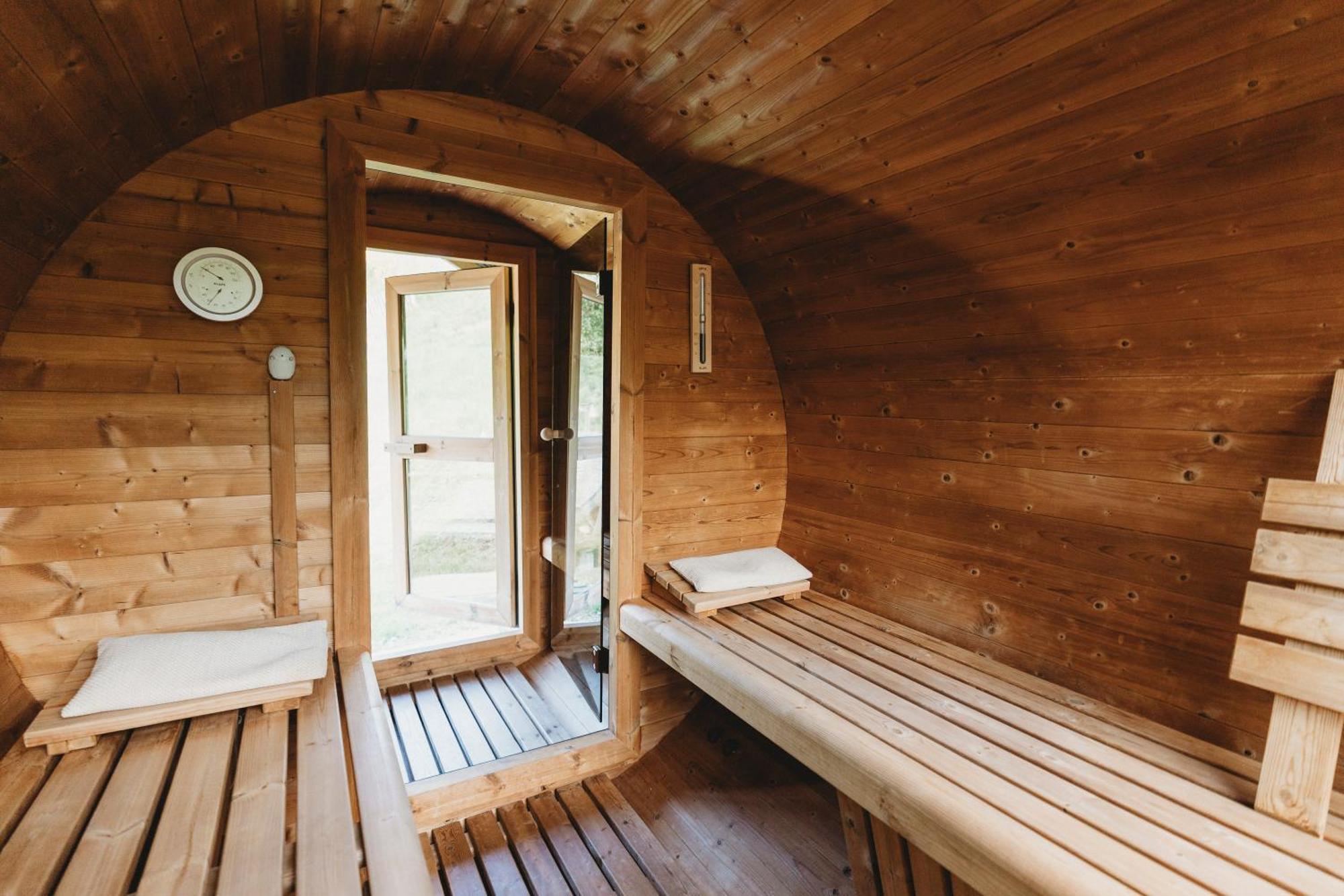 Lieblingsort - Schwarzwald Chalet Lodges Neuenweg Exteriör bild