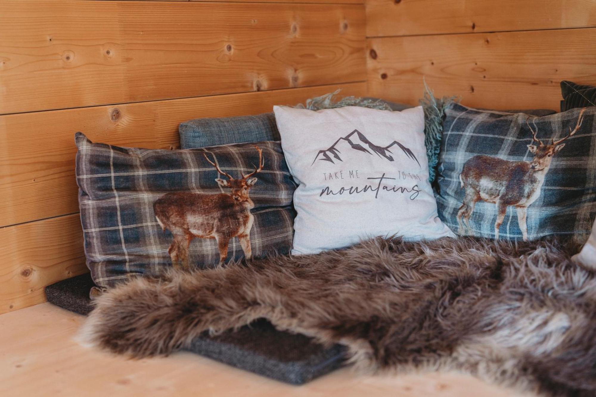 Lieblingsort - Schwarzwald Chalet Lodges Neuenweg Exteriör bild