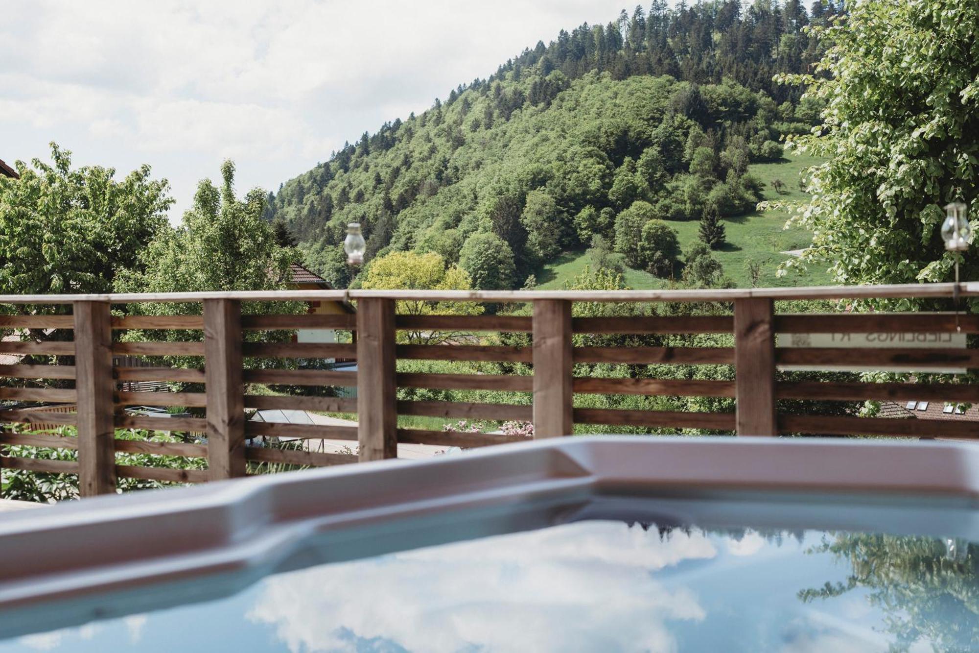Lieblingsort - Schwarzwald Chalet Lodges Neuenweg Exteriör bild