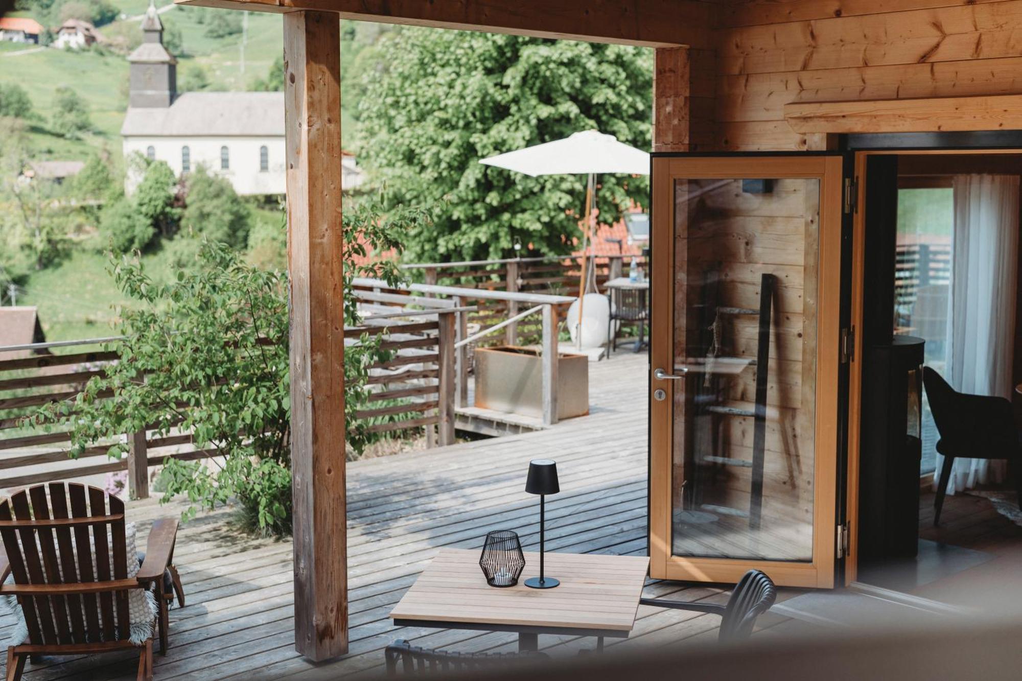 Lieblingsort - Schwarzwald Chalet Lodges Neuenweg Exteriör bild